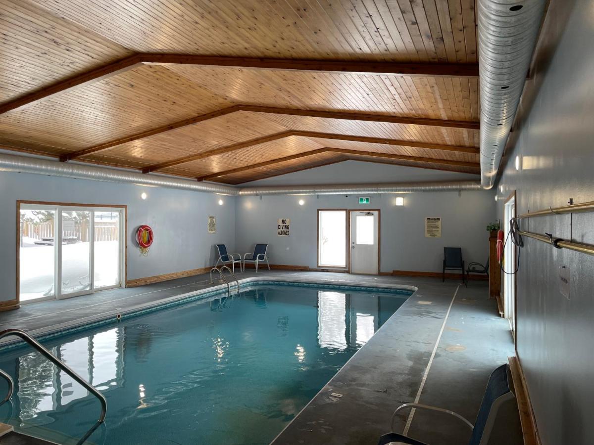Ambassador Motel Sault Ste. Marie Dış mekan fotoğraf