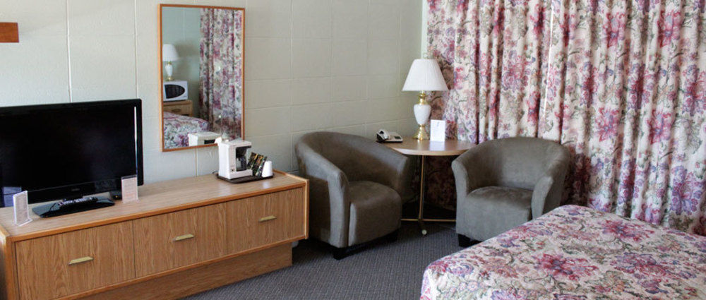 Ambassador Motel Sault Ste. Marie Dış mekan fotoğraf