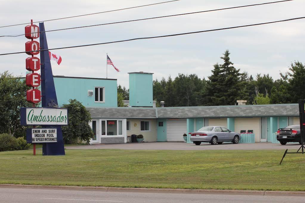 Ambassador Motel Sault Ste. Marie Dış mekan fotoğraf